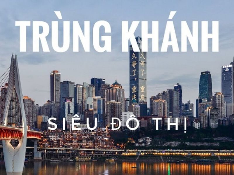Tìm hiểu ngay du học Trùng Khánh - Thành phố mê cung của Trung Quốc Tìm hiểu ngay du học Trùng Khánh - Thành phố mê cung của Trung Quốc